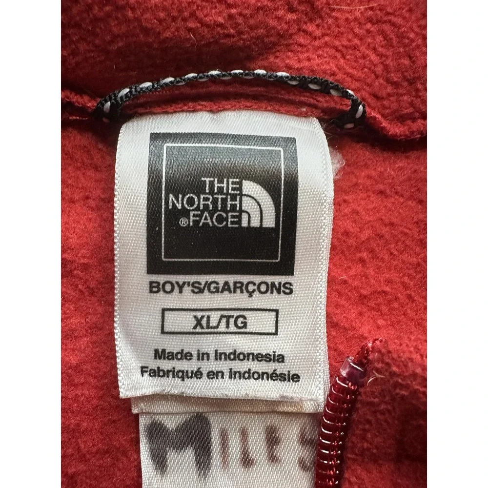 The North Face brand north